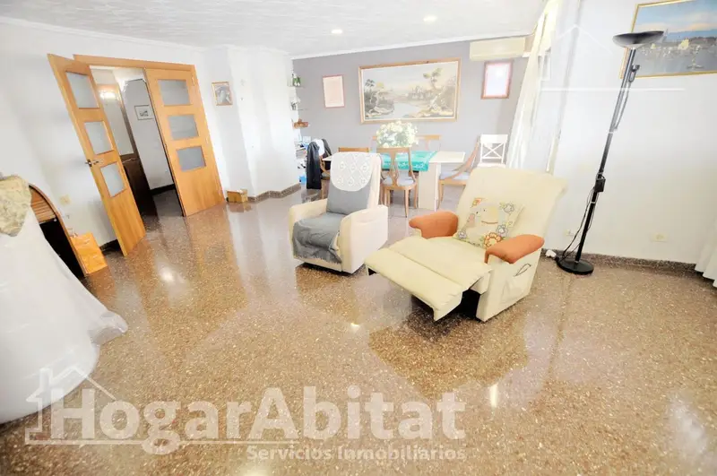 Piso en venta en Valencia L Hort de Senabre 3 dormitorios
