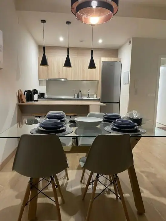 Apartamento en alquiler en Calle Martínez de la Rosa Málaga