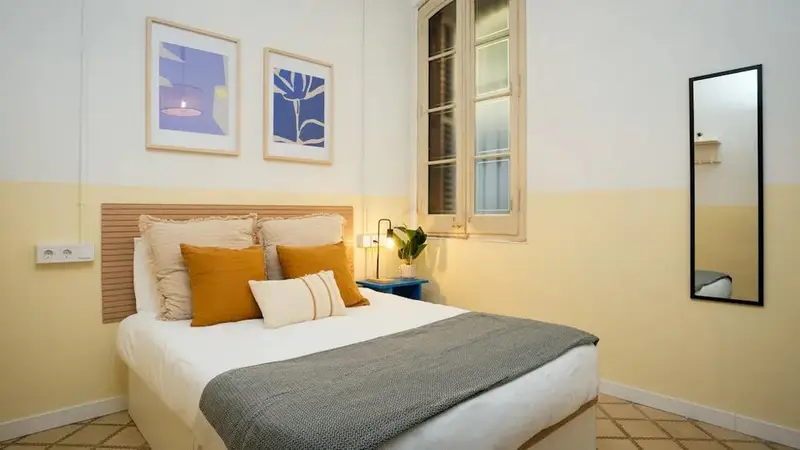 Apartamento 1 Dormitorio Barcelona Ciutat Vella