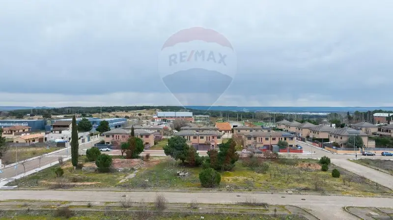 Venta Terreno Boecillo 6 Adosados 12 Pareados