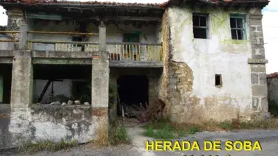 Casa en Herada de Soba Cantabria 856m2