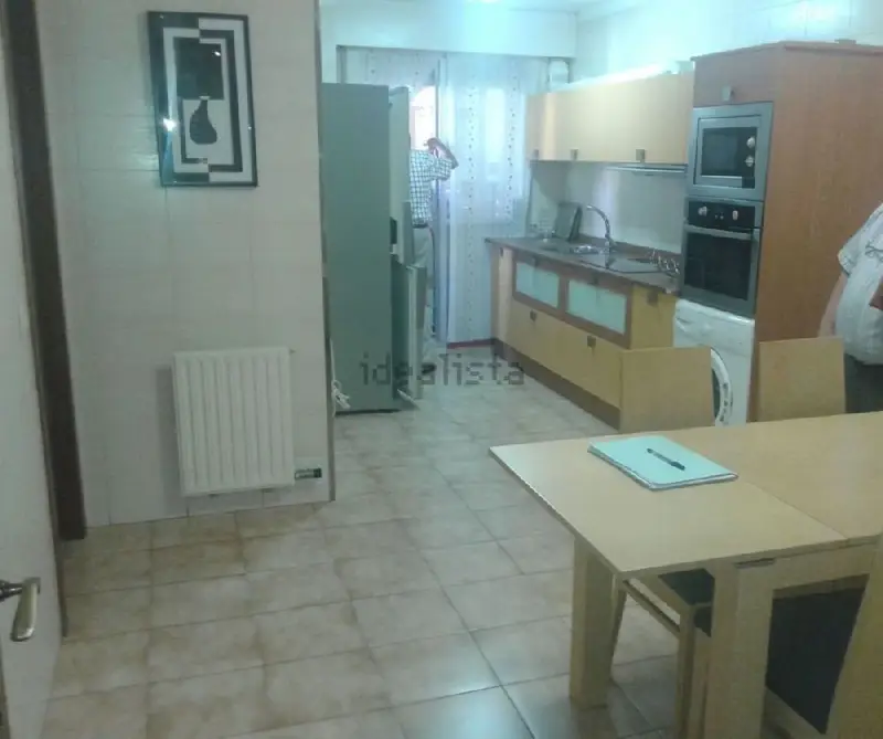 Venta Piso con Garaje Iturrama Pamplona
