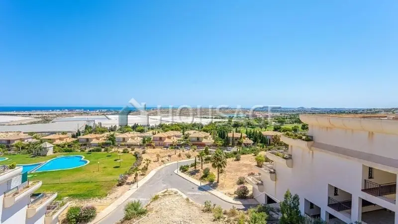 Piso en Venta Bahia Golf Alicante 2 Dormitorios