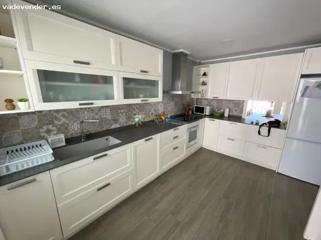 Chalet en Miramar primera linea de playa