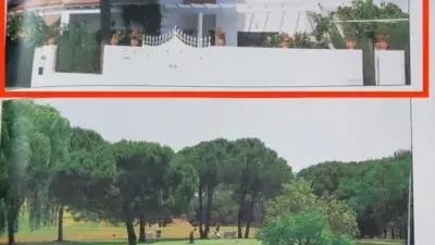 Adosado en Bellavista Aljaraque 186m2 4 dormitorios piscina