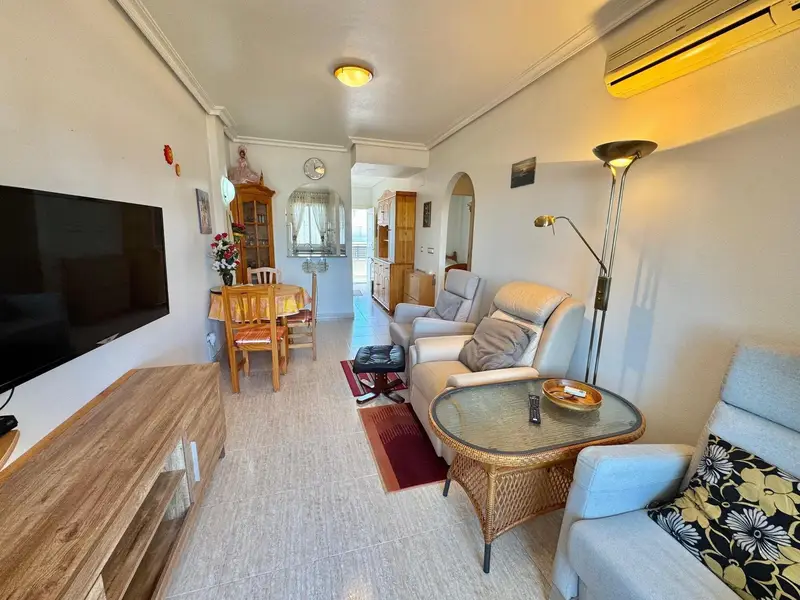 Apartamento 2 Dormitorios Almoradi Alicante
