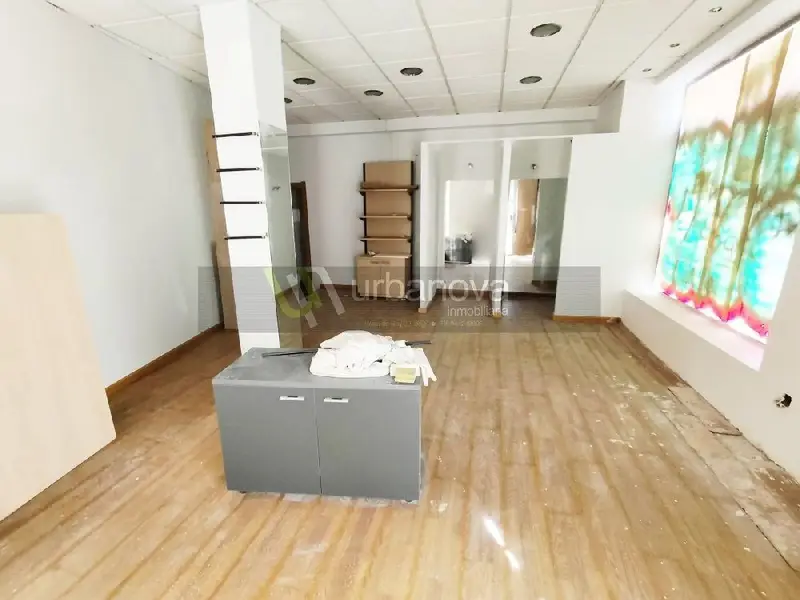 Venta Local Comercial 332m2 Centro Logroño