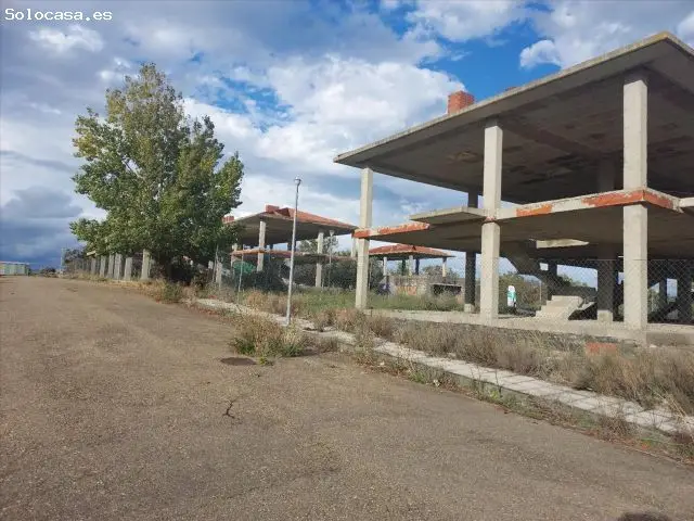 Viviendas Adosadas en Obra Parada Pobladura del Bernesga