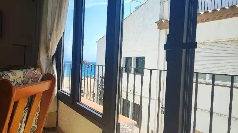Alquiler Apartamento Amueblado Tossa de Mar Playa Centro