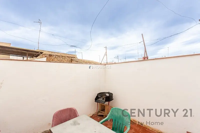 Casa en Venta Torrente Centro 4 Dormitorios Terraza