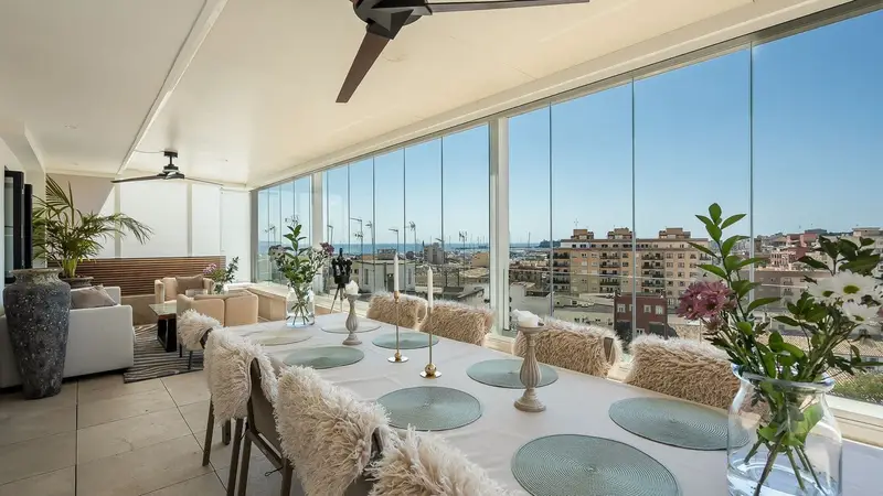 Atico en venta en Santa Catalina Palma de Mallorca