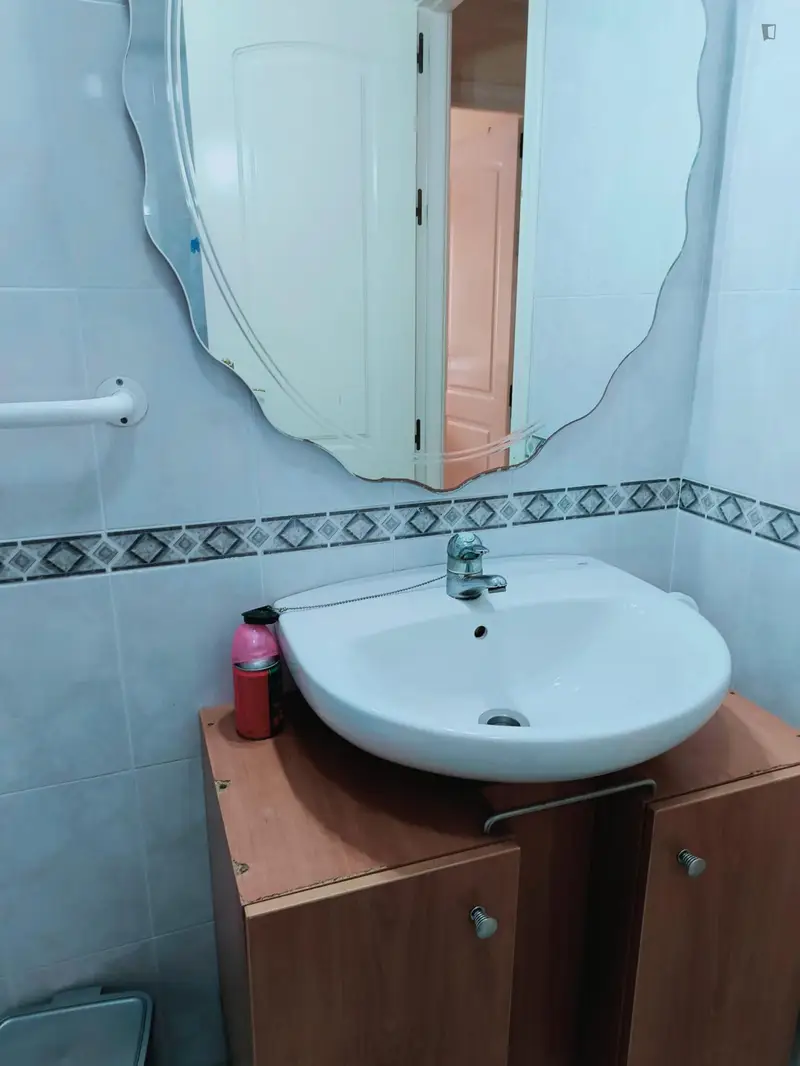 Habitación Alquiler Málaga España