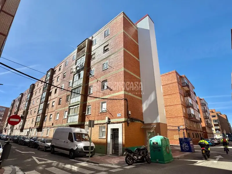 Piso en Venta La Rondilla Valladolid 3 Dormitorios 91m2