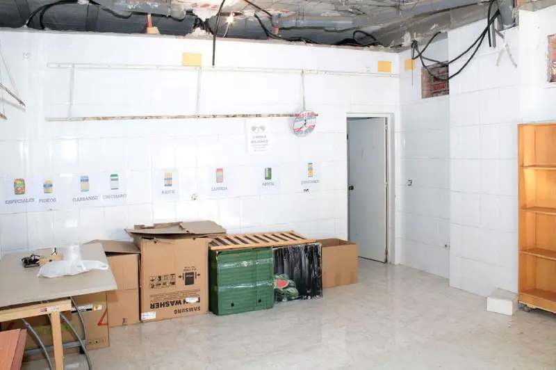 Venta Local Comercial Sevilla Este 50m2