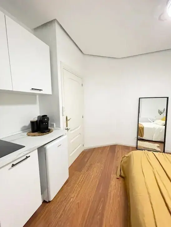 Apartamento en Alquiler Calle Goya Madrid