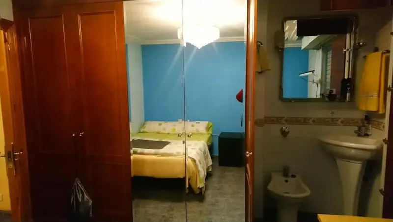 Piso en venta en Alcoy 124m2 4 habitaciones cerca del centro comercial