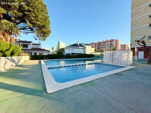 Adosado 2 Terrazas Piscina Benicassim 4 Dormitorios Cerca Playa