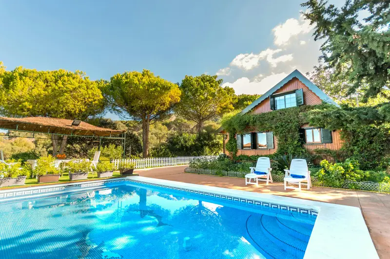 Casa Villa 3 Dormitorios Alquiler Málaga España