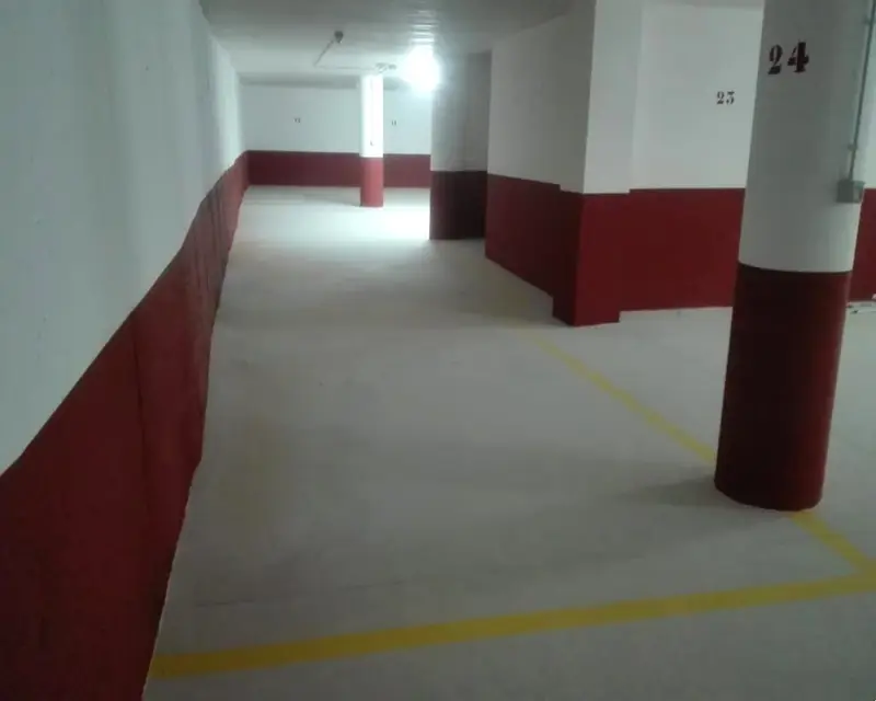 Apartamento 27m2 en Puerto Lumbreras Murcia
