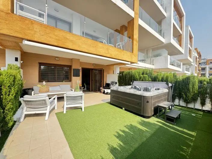 2 Bed Apartment for sale