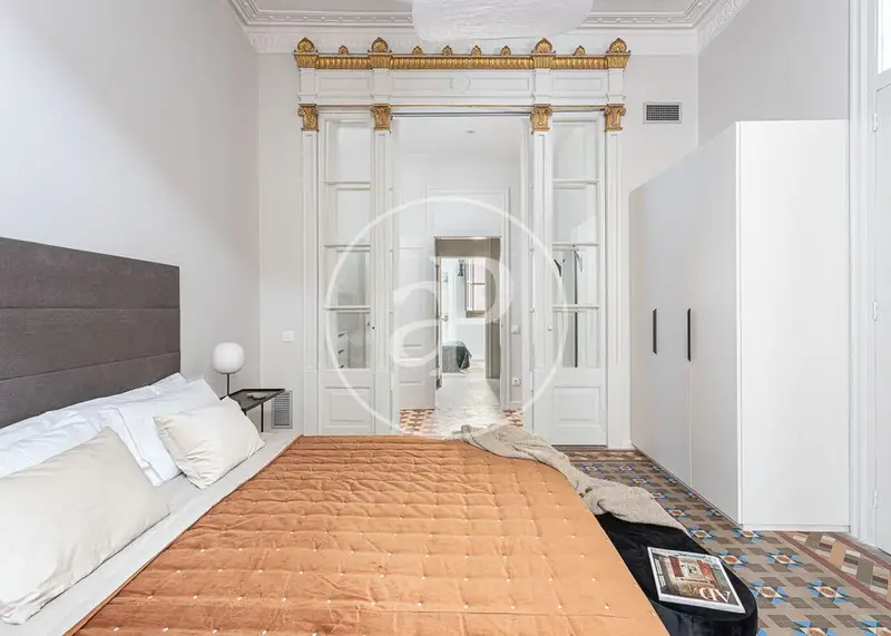 Apartamento en el Gótico de Barcelona 120m2 2 Dormitorios