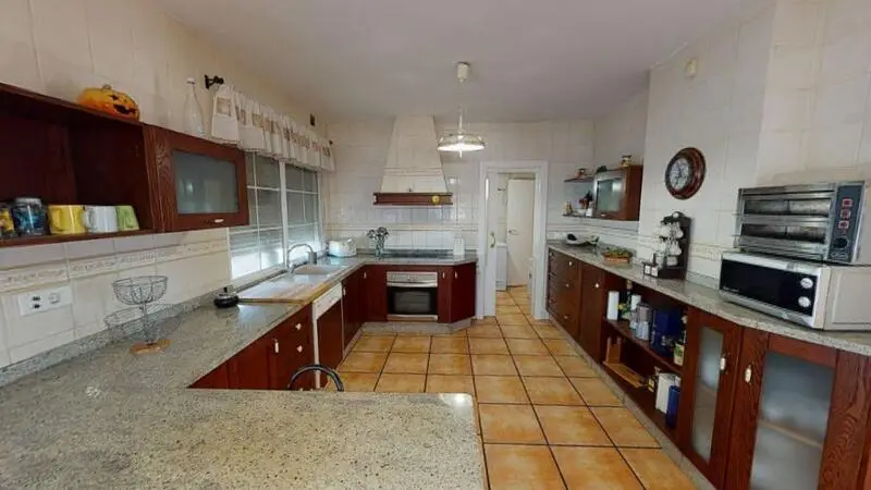 Villa 3 Dormitorios 2 Baños Archena Murcia