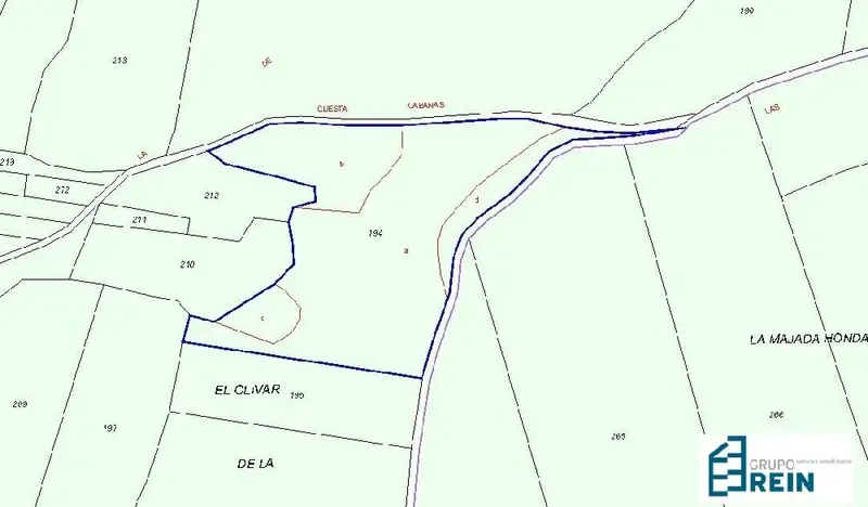 Venta Terreno Rustico Lominchar 17615m2 Olivos Casa Apero
