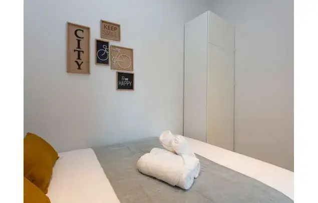 Alquiler Apartamento 2 Dormitorios Barcelona
