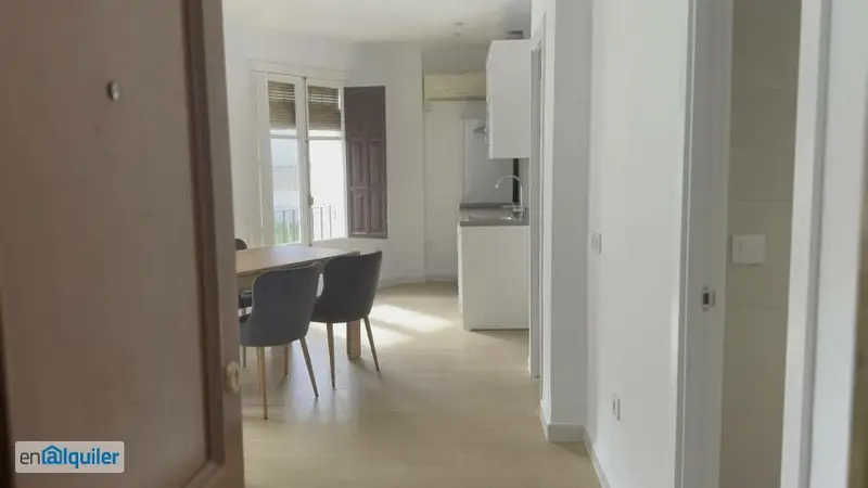 Piso Centro Sevilla 2 Dormitorios Amueblado A Estrenar
