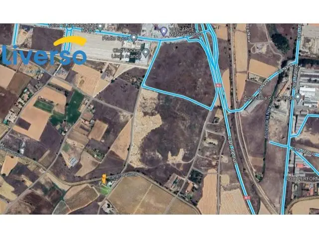 Terreno 5000m2 Cultivo Recreacion Aranda Duero