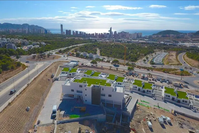 3 Cuarto Apartamento en venta
Benidorm, Alicante