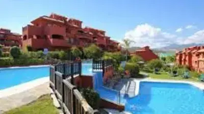 Atico Duplex Costa Galera Estepona 3 Dormitorios 3 Banos