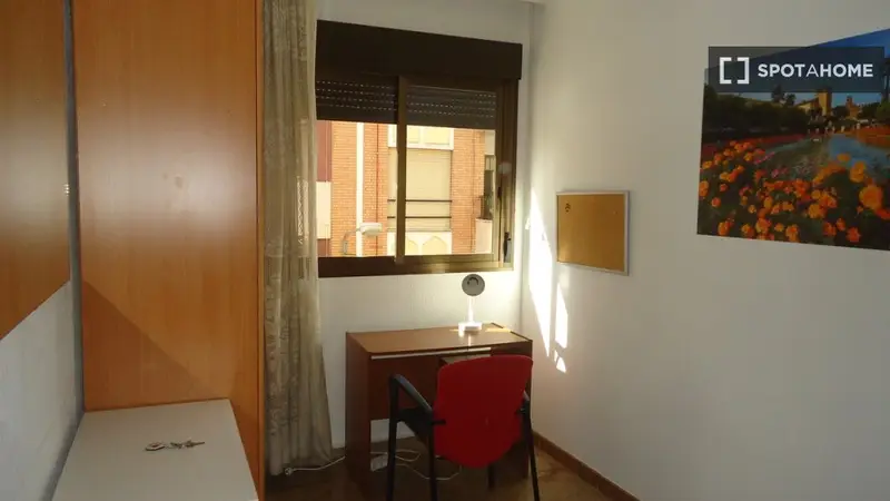 Habitacion Piso Compartido Cordoba
