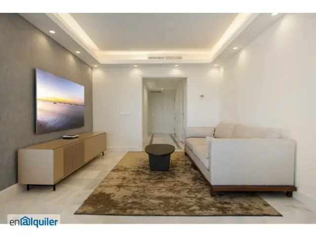 Alquiler Piso Terraza Marbella Pueblo 3 Dormitorios Lujo