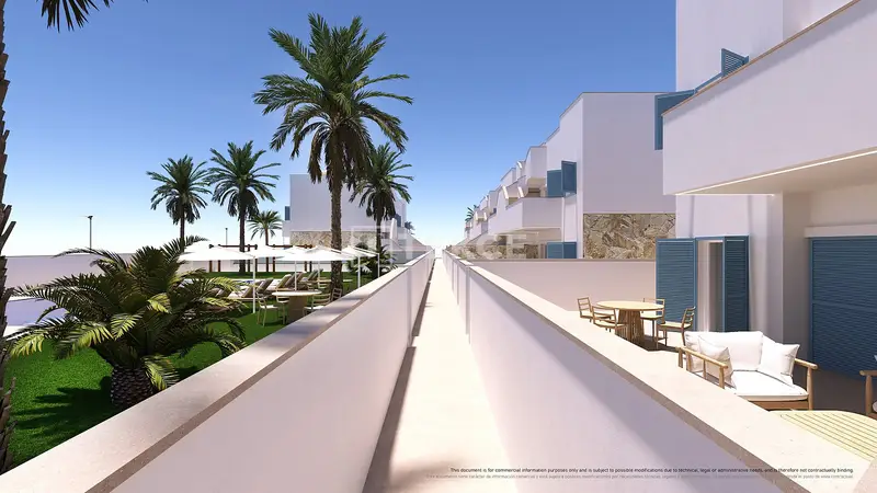Apartamentos Elegantes Cerca de la Playa Pilar de la Horadada