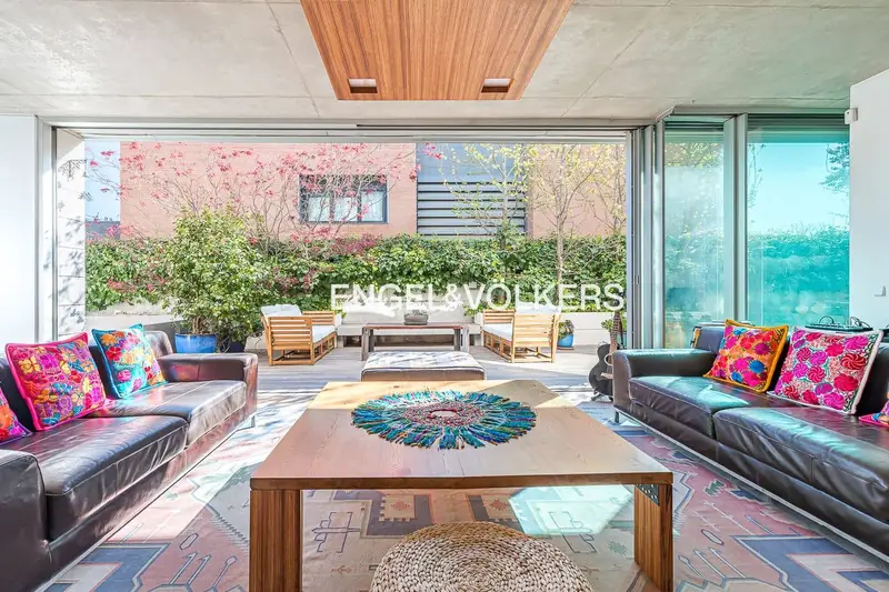 Chalet en Alquiler Valdebebas Madrid 6 Meses