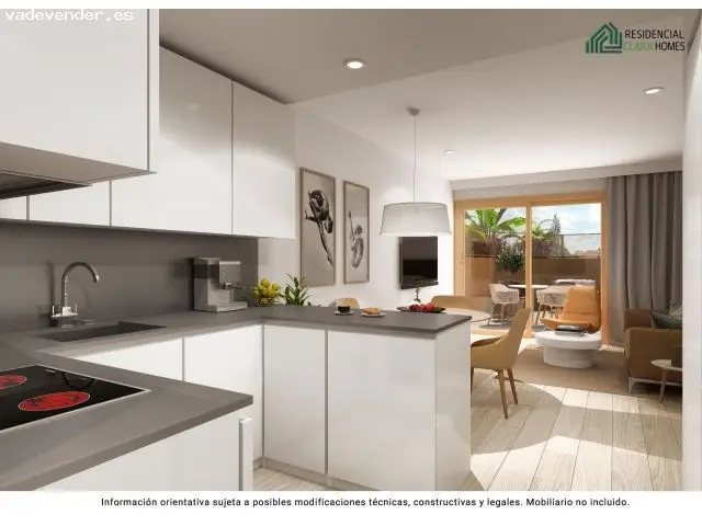 Viviendas de Lujo en San Juan Alicante Residencial Clara Homes