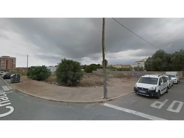 Terreno en Venta El Ejido Zona Ejido Sur 481m2