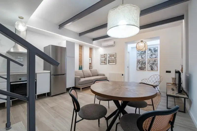 Apartamento en alquiler en Passatge de Planell Barcelona