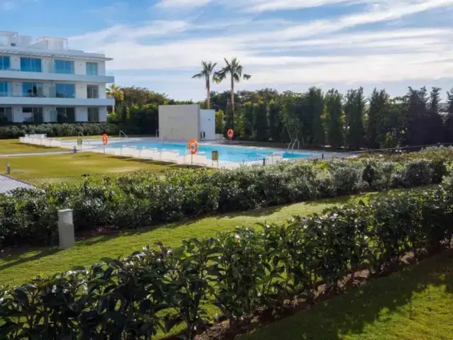 Atico en Alquiler Calle Bel Air 3 Habitaciones Jardin Privado
