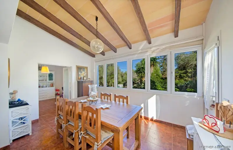 Casa en Cala Murada Mallorca con Gran Parcela y Posibilidad de Piscina