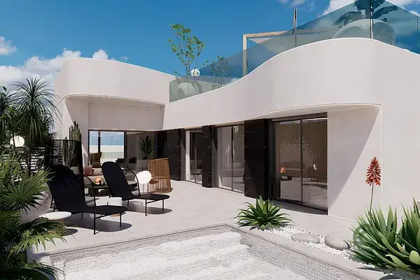 Villas de Lujo en Ciudad Quesada Costa Blanca
