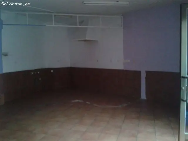Local Comercial en Alquiler Malpartida de Cáceres