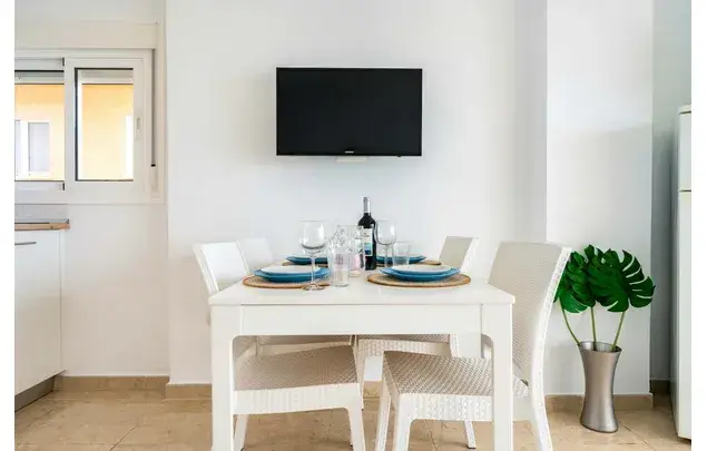 Apartamento 4 Dormitorios 60m2 Fuengirola Alquiler Temporada Media