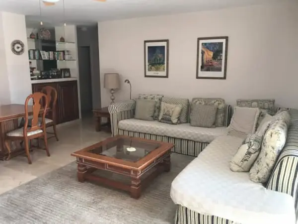 Apartamento en Marbella