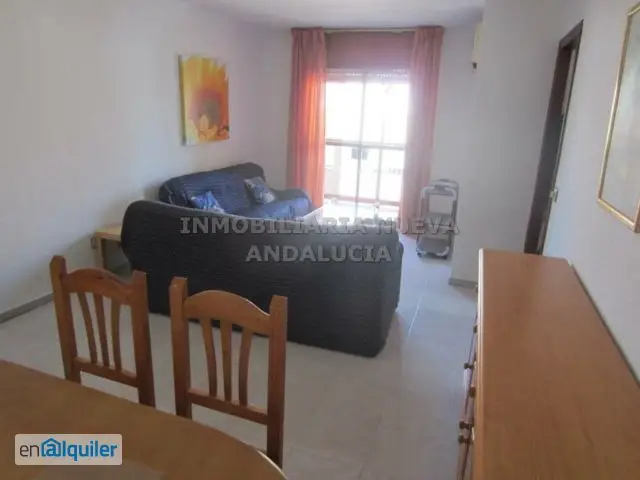 Alquiler piso amueblado Ciudad jardín - tagarete