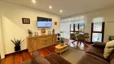 Piso en venta en Sodupe centro