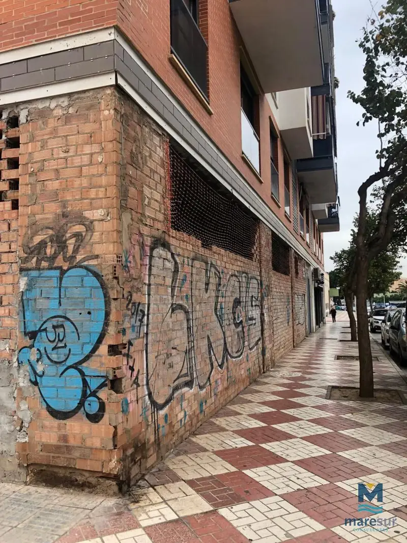 Venta Local Comercial Santa Cristina Malaga