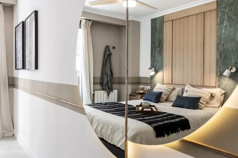 Apartamento 1 Dormitorio Madrid