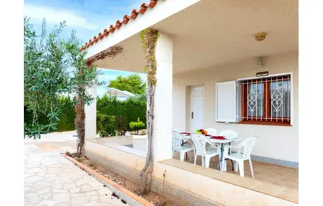 Casa 3 Dormitorios 800m2 L'Ametlla de Mar Playa Piscina Barbacoa
